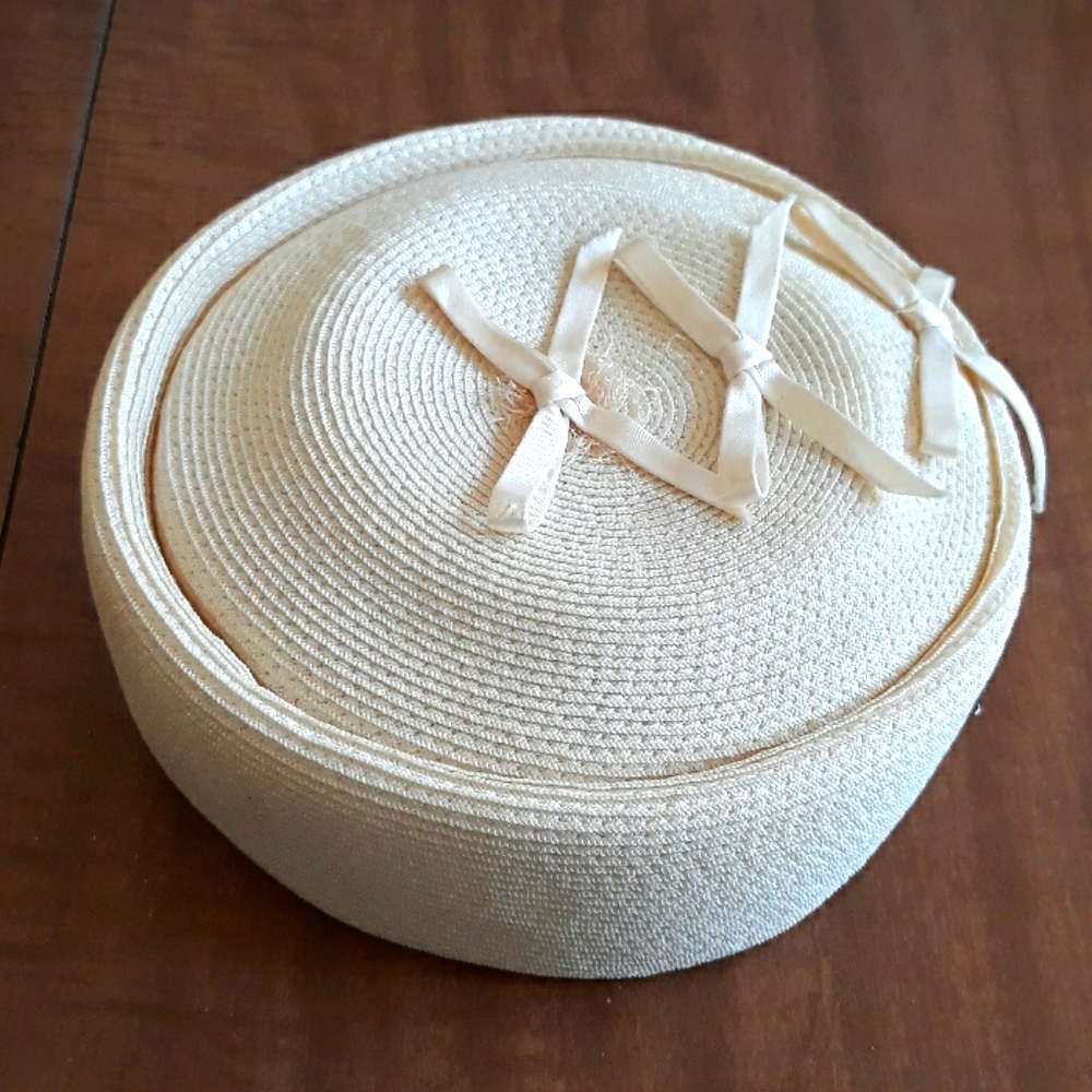 Vintage Hat - Christine Original